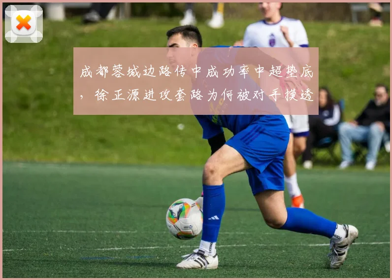 成都蓉城边路传中成功率中超垫底，徐正源进攻套路为何被对手摸透？